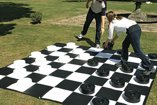 Outdoor & Over-sized Games