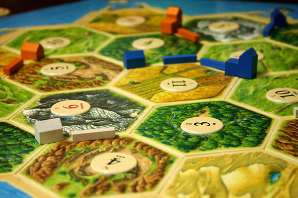 Board & Table Top Games